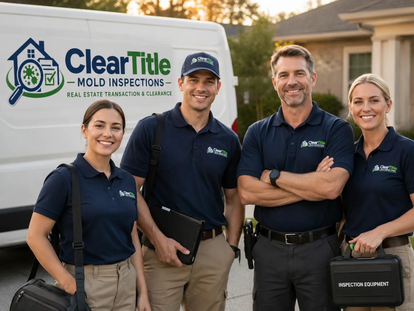 Mold Inspection For Home Sale company in Ridgeway, NC