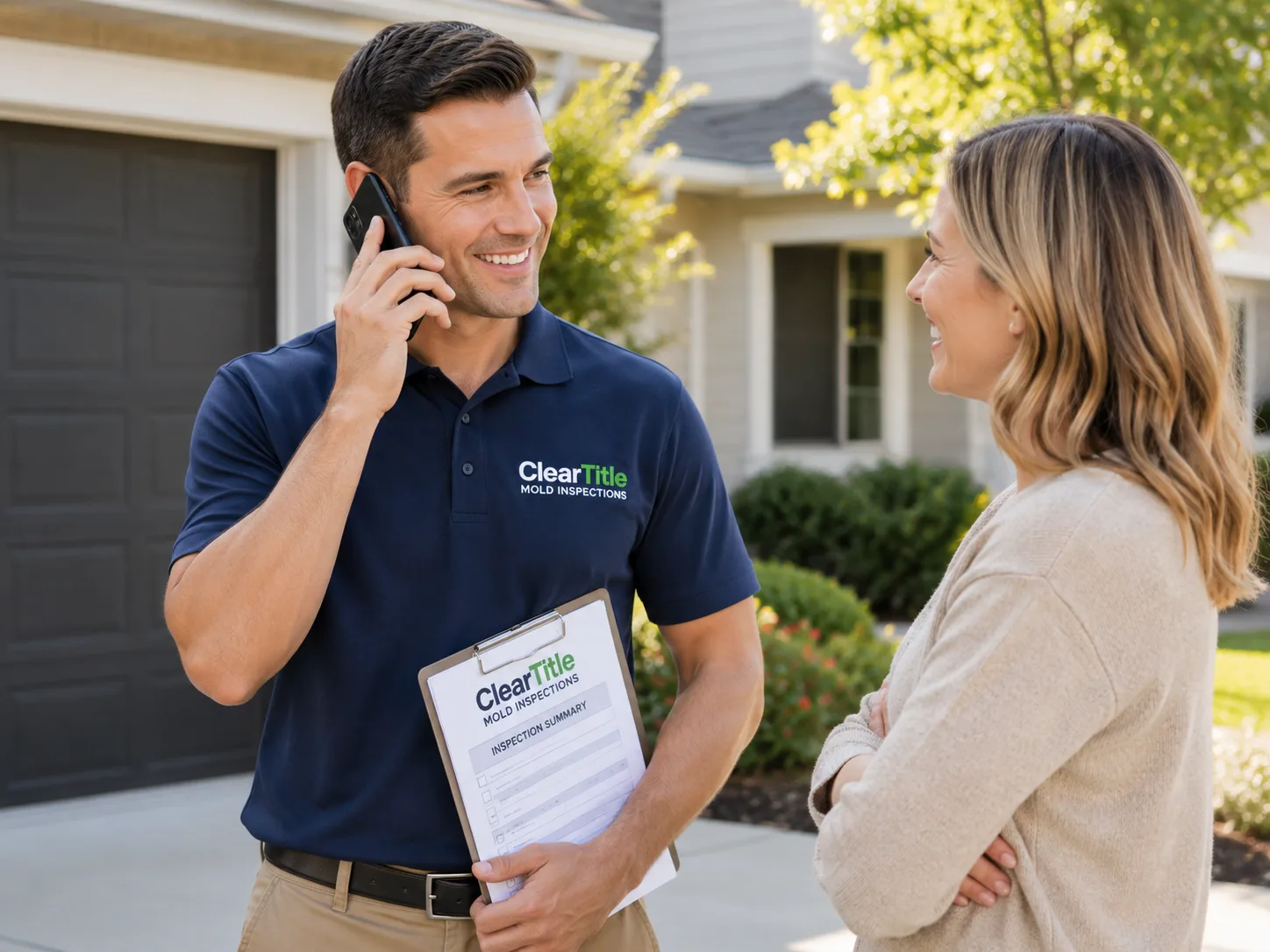 Mold Inspection For Home Sale Ridgeway, NC FAQs